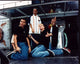 Backstreet Boys Group On Stage Photo Print