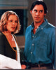 Emma Caulfield and Nicholas Brendon in Buffy the Vampire Slayer photo print.
