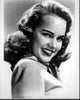 Terry Moore Black and White Photo Print - Headshot to the Side