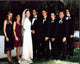 Roswell Cast Wedding Photo Print showcasing characters from the series.