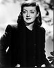 Bette Davis black and white photo print with fist on hip