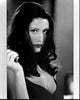 Shannon Elizabeth Black and White Photo Print with Hand Up