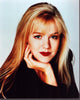 Jennie Garth photo print with chin on hand, available in multiple sizes.