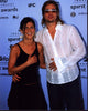 Jennifer Aniston and Brad Pitt Red Carpet Photo Print