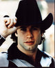 John Travolta Urban Cowboy photo print featuring actor in cowboy hat.