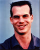 Bill Paxton in Weird Science photo print showcasing iconic 80s movie scene.