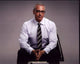 Drew Pinsky sitting in a chair photo print