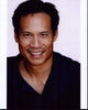 Ray Chang headshot photo print in navy blue shirt