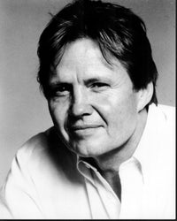 Jon Voight black and white headshot photo print