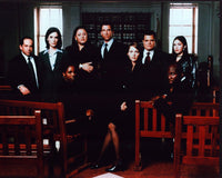 Cast of The Practice Photo Print featuring the ensemble cast