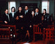 Cast of The Practice Photo Print featuring the ensemble cast