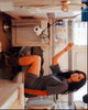 Sarah Silverman Sitting On Toilet Photo Print