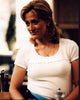 Edie Falco On Set of The Sopranos Photo Print