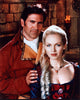 Bruce Campbell and Angela Marie Dotchin in Jack of All Trades Photo Print