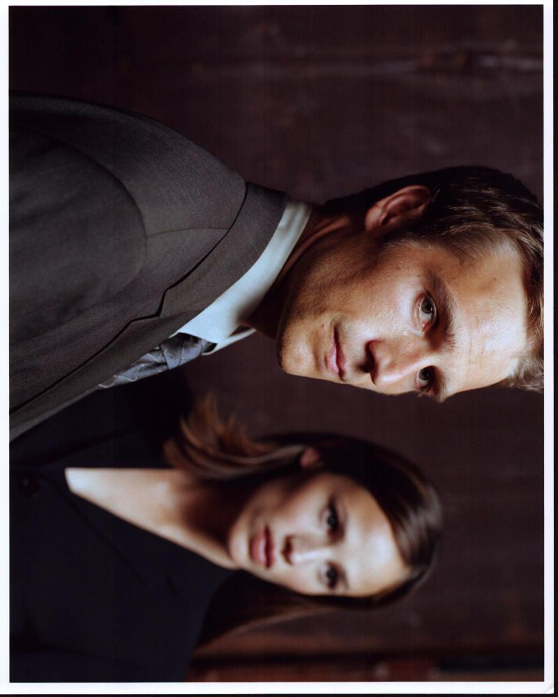 Michael Vartan and Jennifer Garner 'Alias' Photo Print