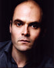 David Dencik headshot photo print showcasing actor's features.