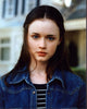 Alexis Bledel Denim Jacket Photo Print - Multiple Sizes Available