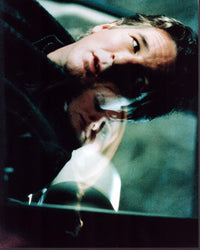 Richard Gere and Laura Linney in The Mothman Prophecies photo print