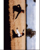 Jim Caviezel and Guy Pearce Dueling Scene Photo Print - The Count of Monte Cristo