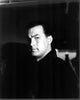 Steven Seagal Black and White Photo Print - 8x10