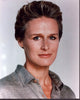 Glenn Close headshot photo print showcasing her in a gray top.