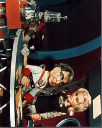Characters In Fireball XL5 Photo Print - 8x10