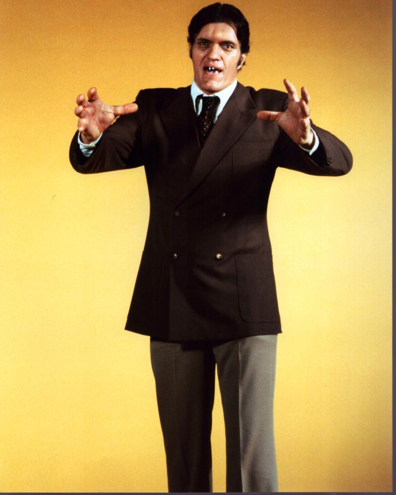 Richard Kiel as Jaws Photo Print - Classic Movie Memorabilia