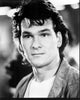 Patrick Swayze Black and White Headshot Photo Print (8x10)