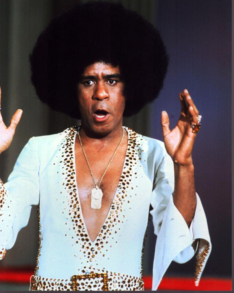 Richard Pryor In Costume Photo Print from The Richard Pryor Show