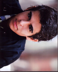 James Cavlo headshot photo print in black jacket, stylish and professional.