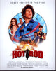 Hot Rod Movie Promo Poster Photo Print featuring classic car culture.