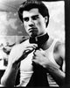 John Travolta Black and White Photo Print from Saturday Night Fever