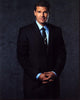 David Boreanaz Photo Print - Hands Folded in Suit (8x10)