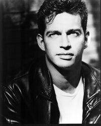 Harry Connick Jr. Leather Jacket Photo Print - 8x10