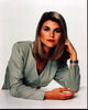 Lori Loughlin Leaning on Hand Photo Print - 8x10