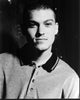 Black and white photo print of Brian Austin Green headshot