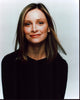 Calista Flockhart headshot photo print on white background.