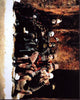 Michael Keaton Batman with clowns photo print from Batman Returns