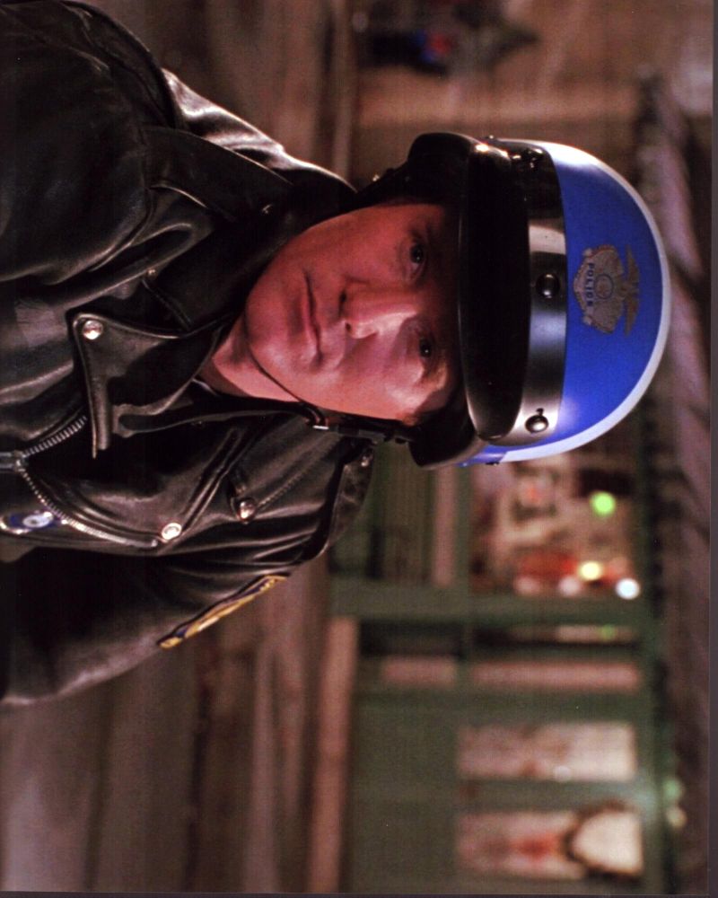 Michael McGrady as Cop in Hocus Pocus Photo Print