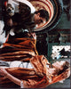 Gladiator photo print featuring Joaquin Phoenix and Connie Nielsen, perfect for movie lovers.