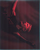 Roger Waters performing on stage photo print, arms raised.