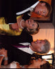 Donald Trump, Hillary Clinton, Bill Clinton, and Melania Trump photo print