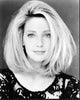 Heather Locklear Black Lace Photo Print in Black and White
