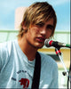 Charlie Simpson Singing Into Microphone Photo Print