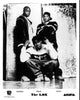 The Lox Group Shot Black and White Photo Print - 8x10
