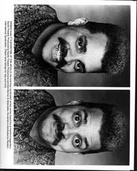 Sinbad Double Headshot Photo Print - Showtime At The Apollo
