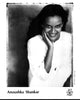 Anoushka Shankar Black and White Photo Print - 8x10