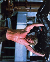 Reb Brown in Yor: The Hunter From The Future photo print.