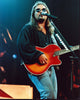Travis Tritt Live Performance Photo Print - Playing Guitar