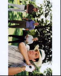 Golfing Scene from The Sopranos Photo Print (8 x 10)